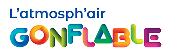 L'atmosph'air gonflable Logo